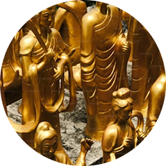 Brass Casting